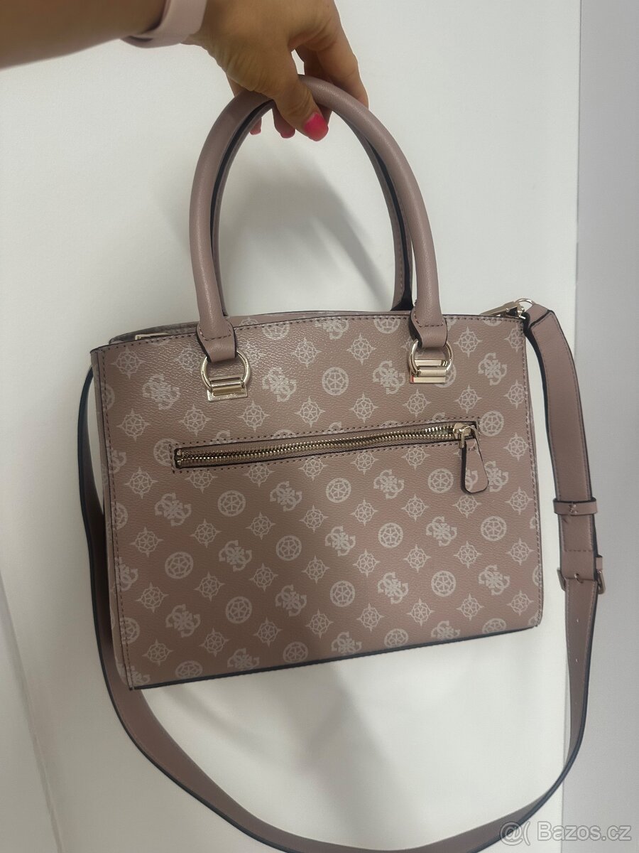 Guess kabelka do ruky aj na rameno - 3