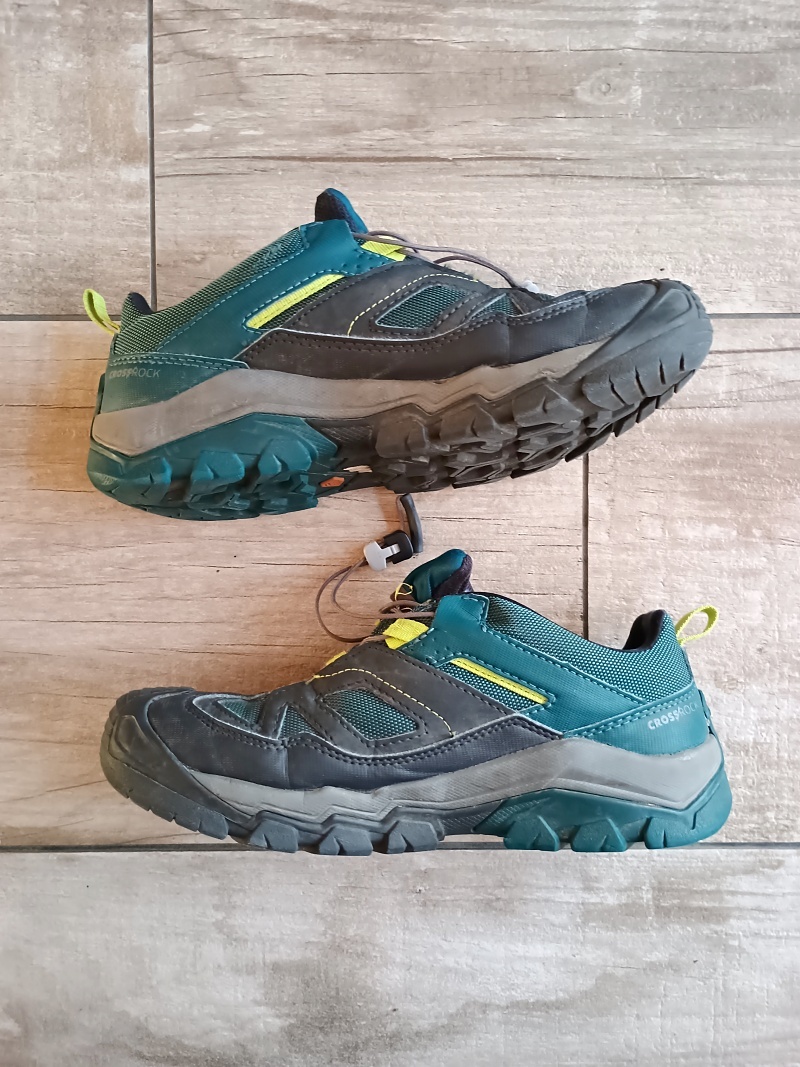 Boty Quechua, vel.37 - Waterproof - 3