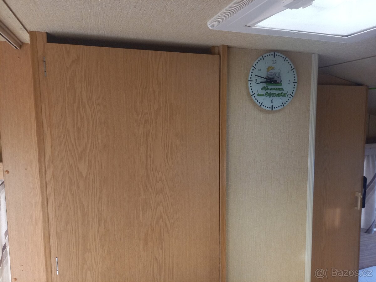 Obytný karavan Kip de luxe - 3