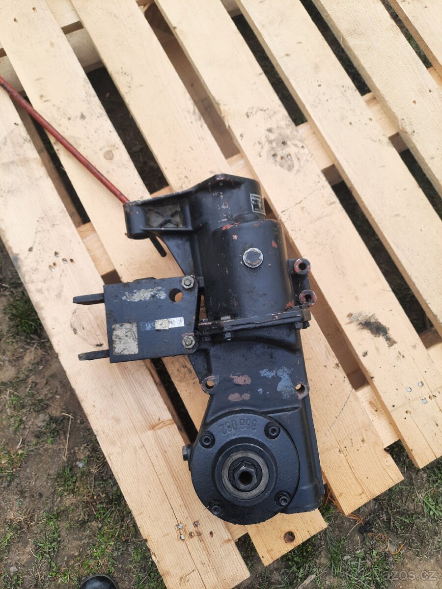 Převodovka dsk 317/S Tera Vari - 3