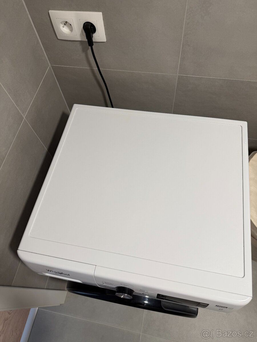 Pračka WHIRLPOOL - 3