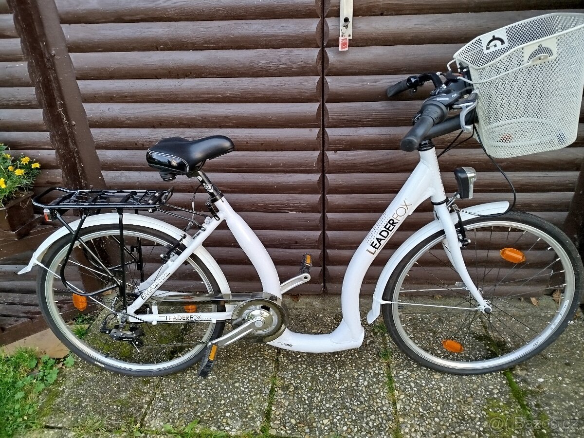 dámské kolo do města - 3