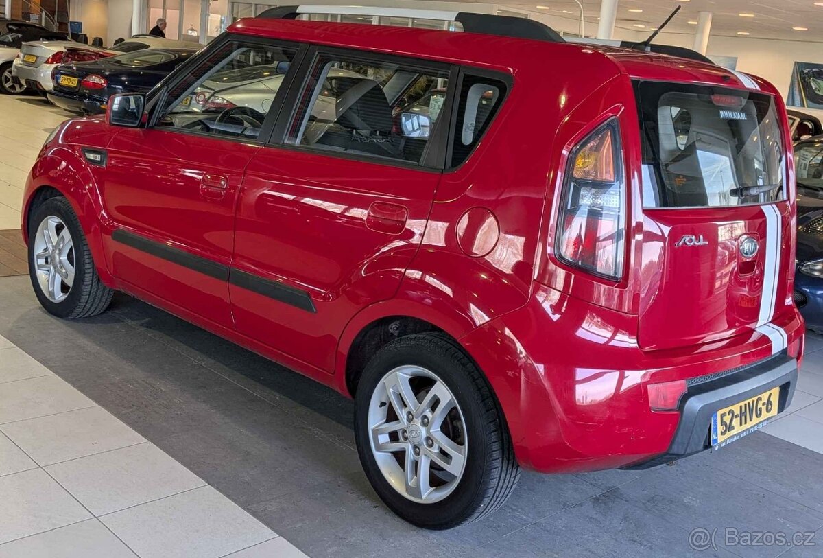 KIA SOUL 1.6 XTRA EDITION 2009 - 3