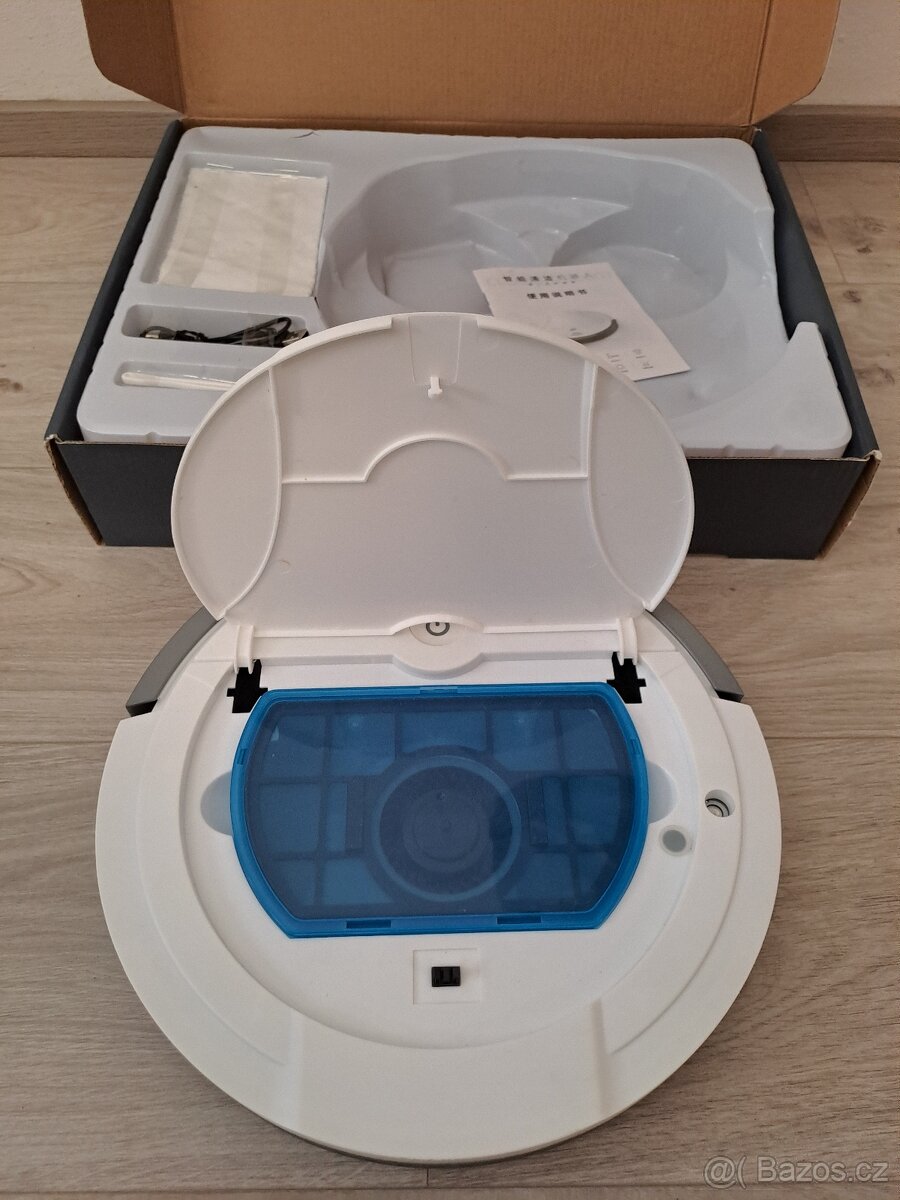 Robotický vysavač - 3