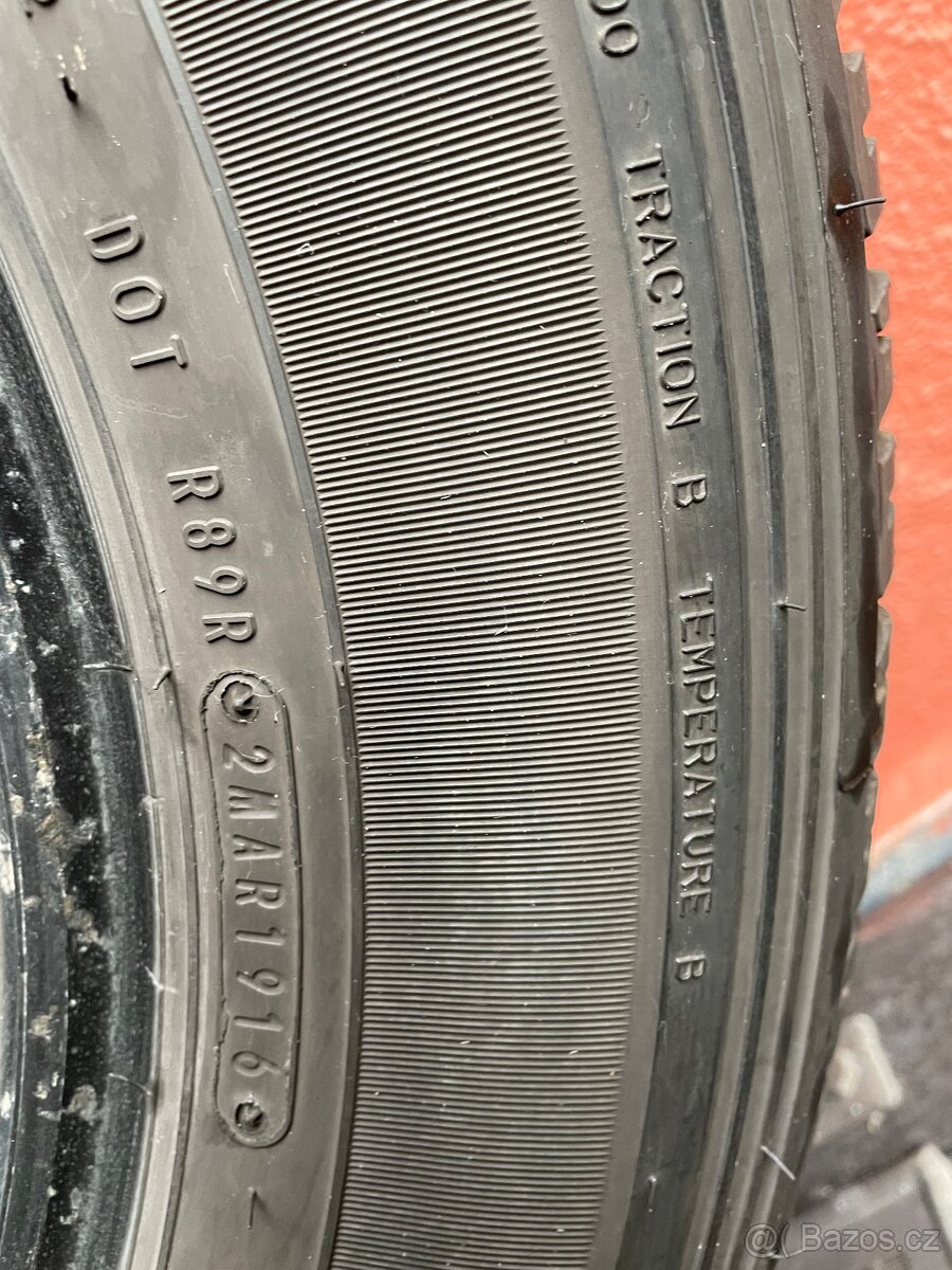 Pneu Dunlop AŤ 20 Grandtrek - 3