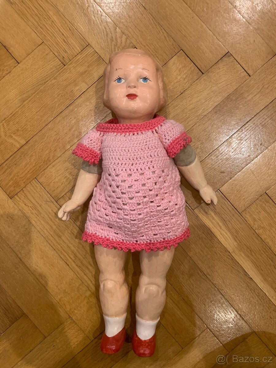 Starožitná panenka - 3