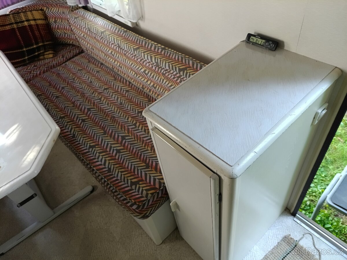 Obytný přívěs Adria - 3