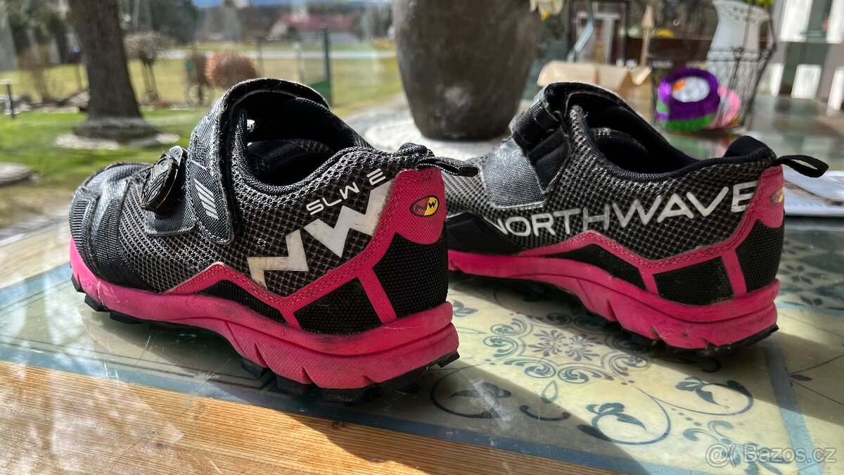 Tretry, boty na kolo - 3