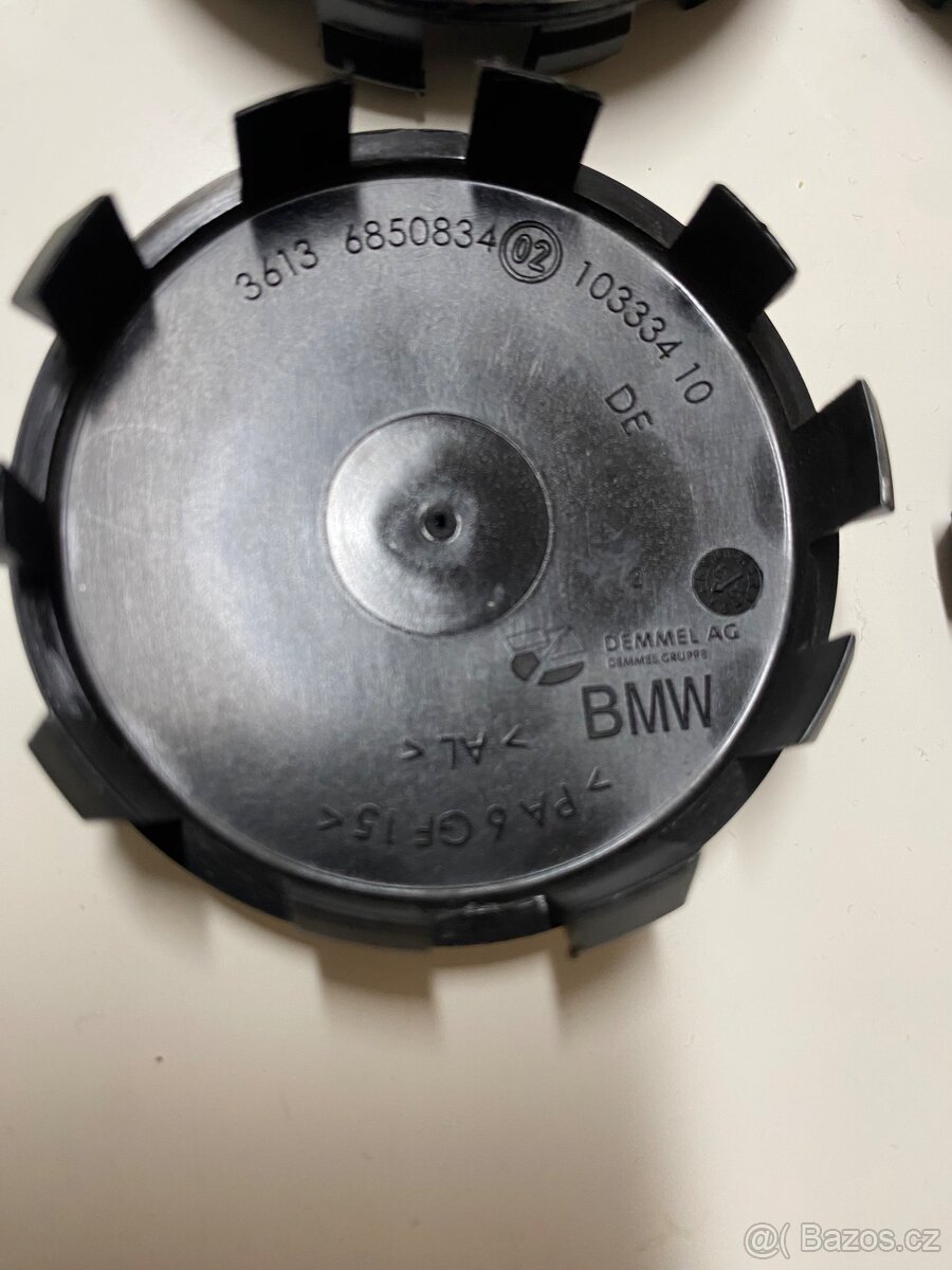 Originální pokličky BMW - 3