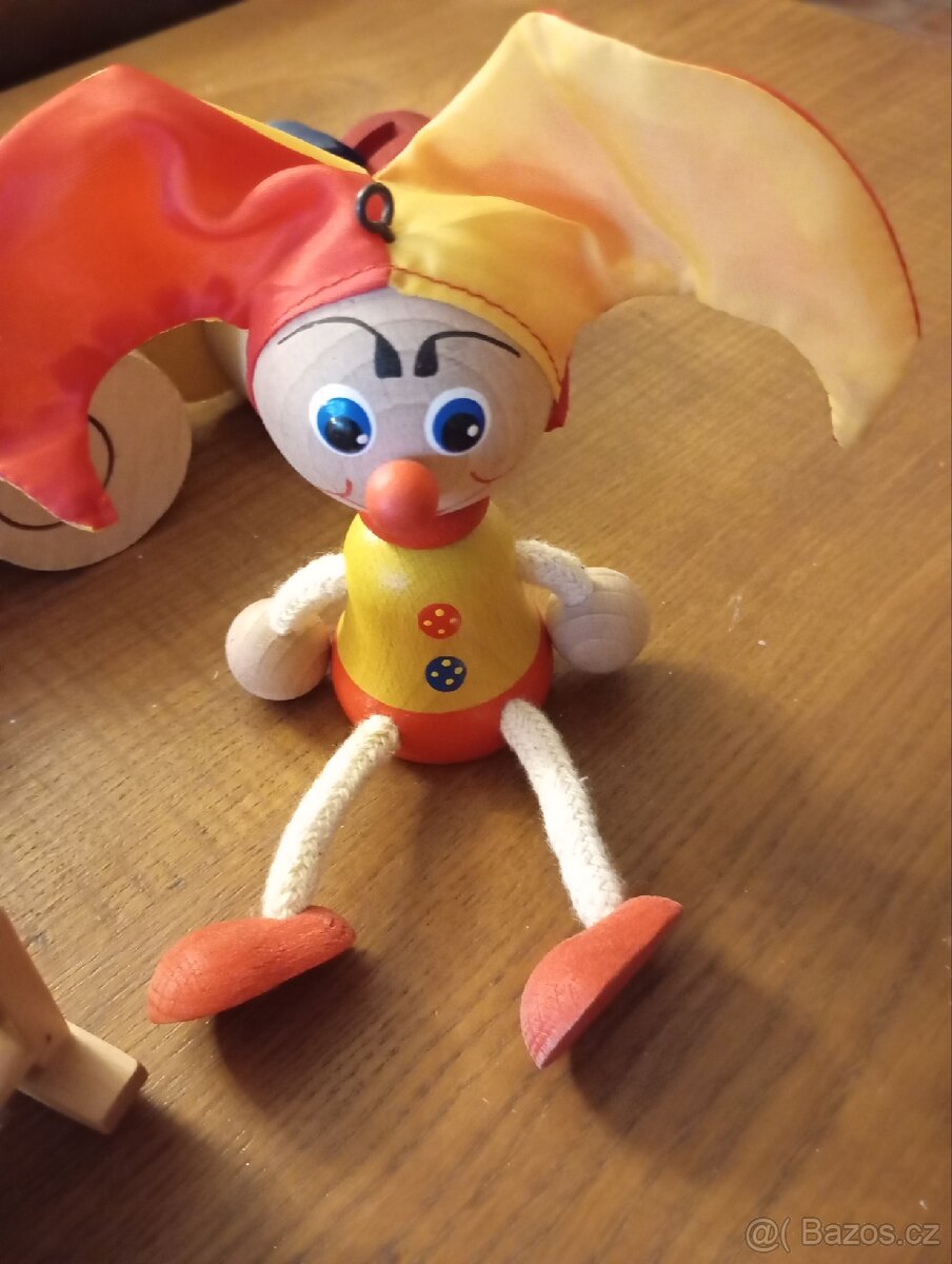 Dřevěné hračky - 3
