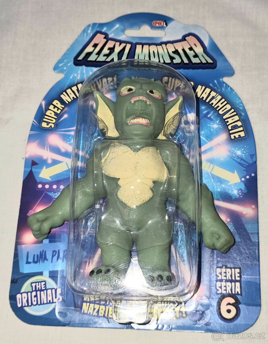 Flexi Monster různé druhy - 3