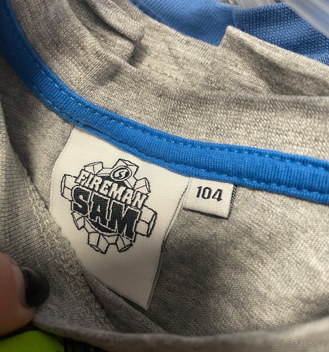 Chlapecka trika vel. 104 - 3