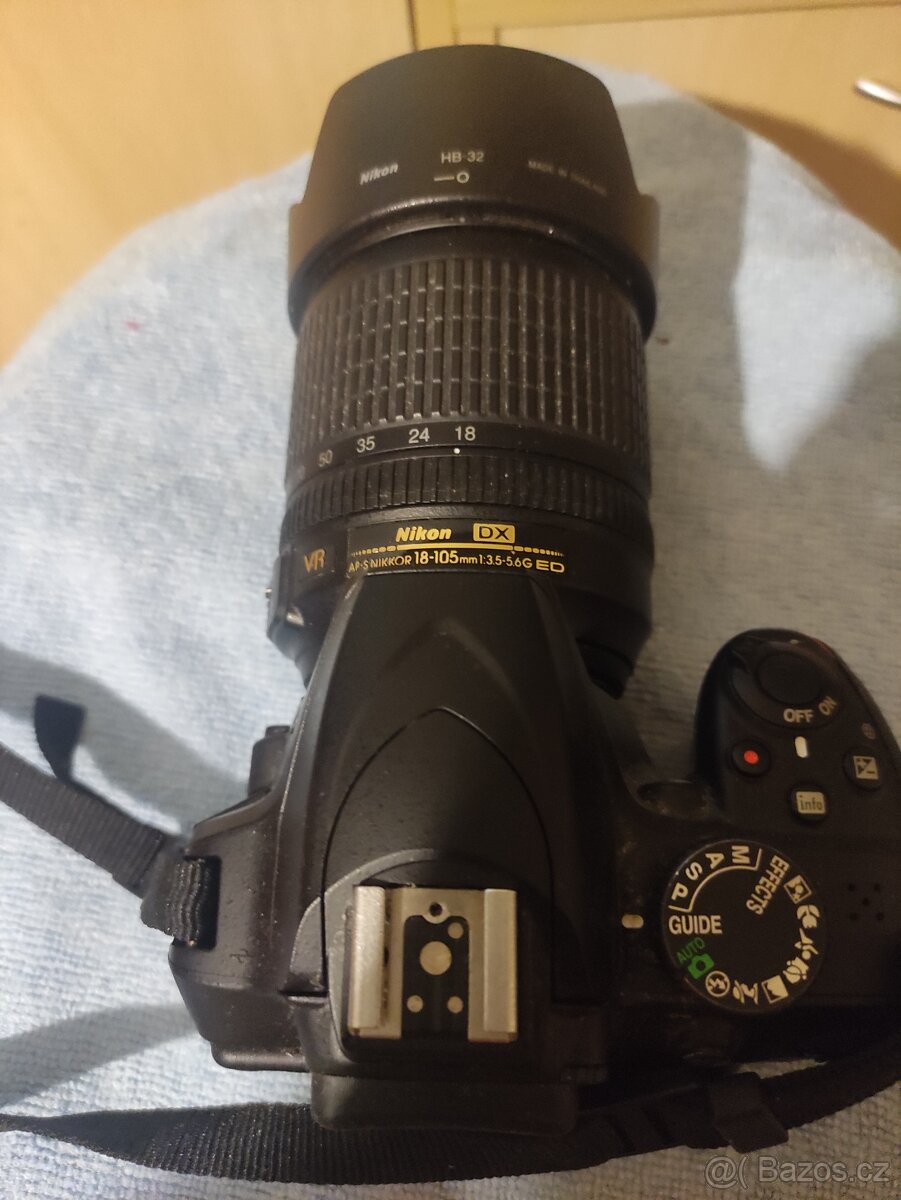 Nikon D3400 - 3