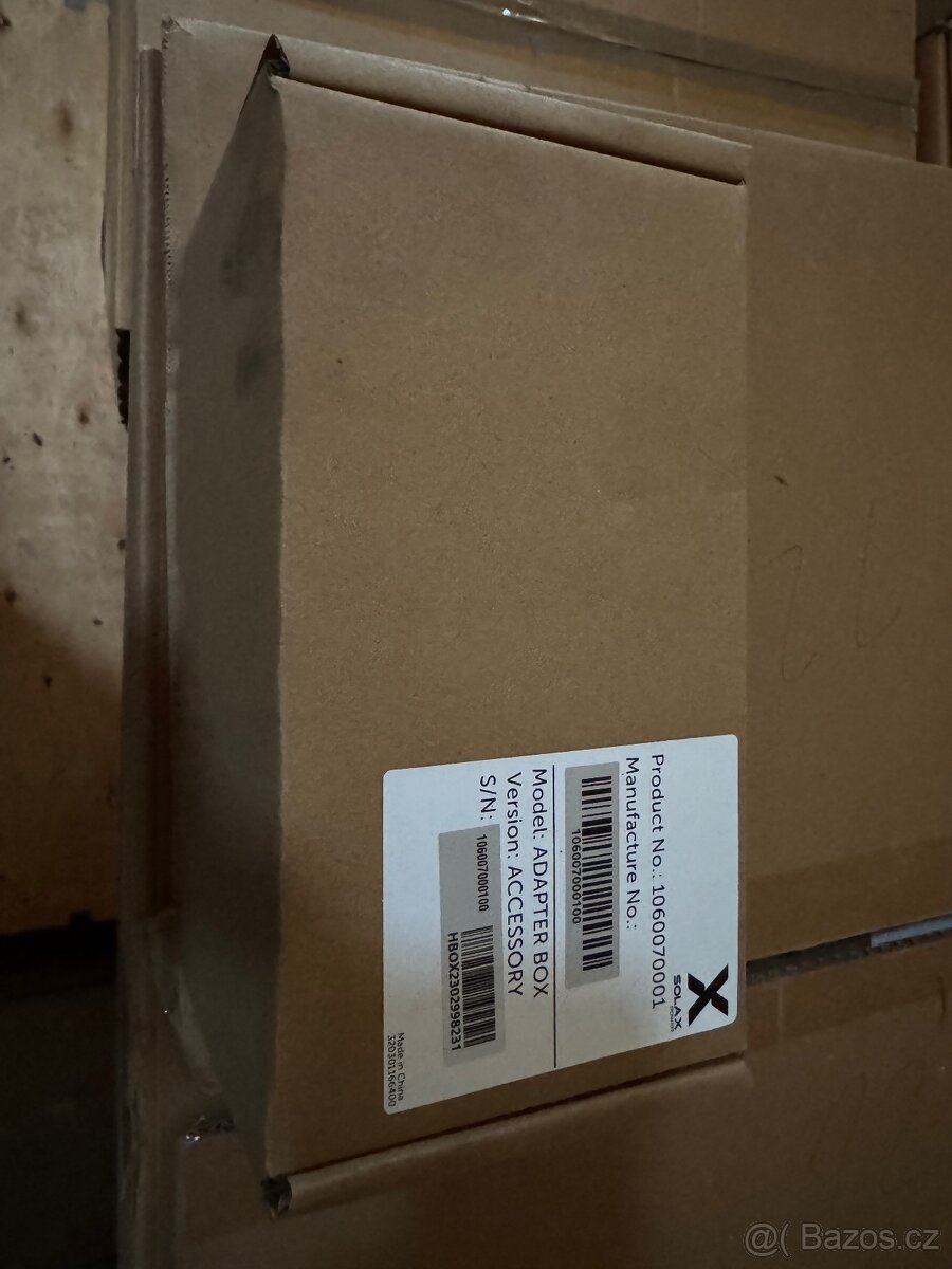 Solax Adapter Box - 3