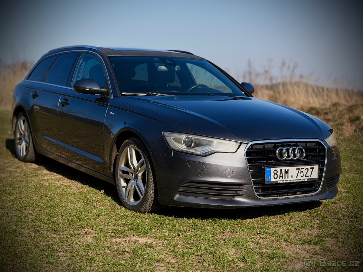 Audi A6 S-Line - 3