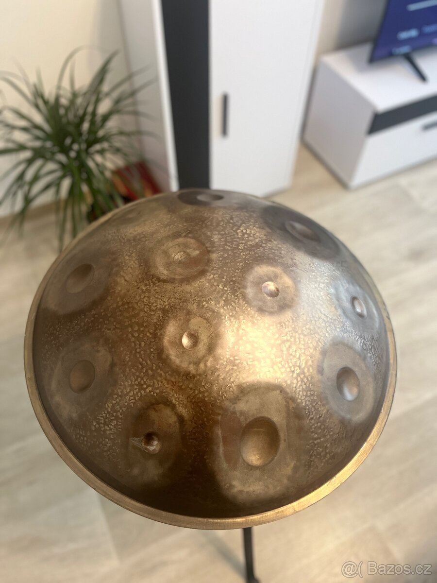Handpan Magicpan A melog - 3