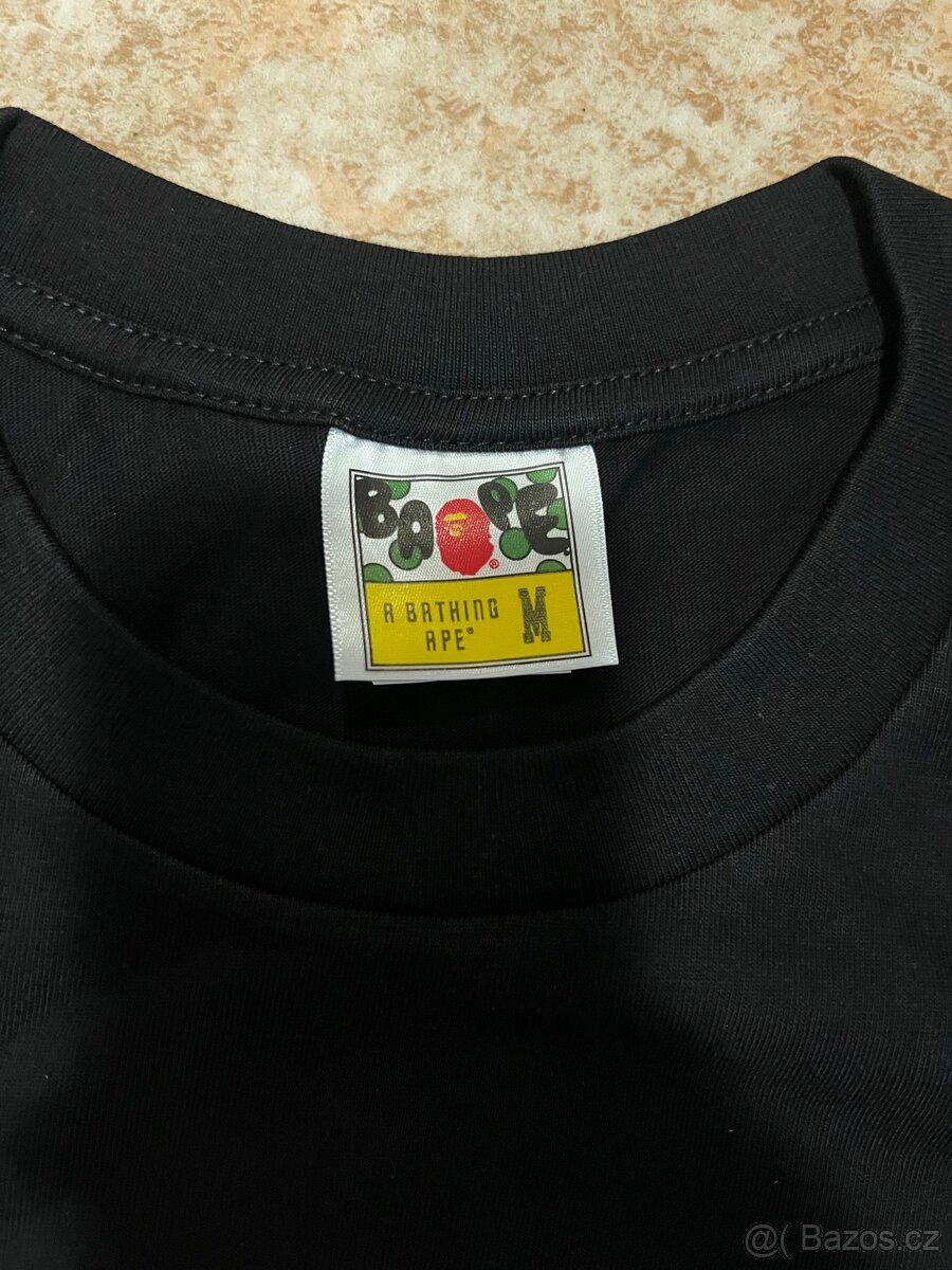 Bape tričko - 3