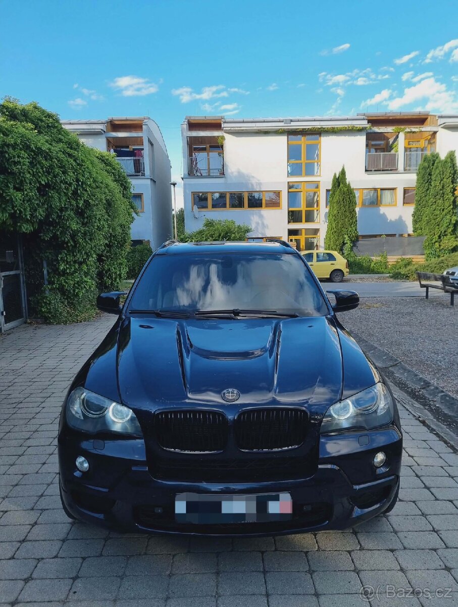 BMW X5 e70 30d Xdrive M-Paket - 3