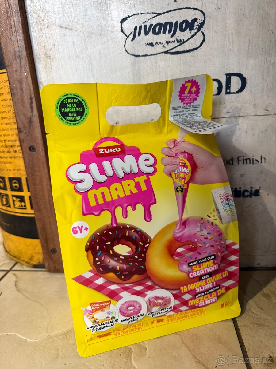 Sada na výrobu donutů ZURU - 3