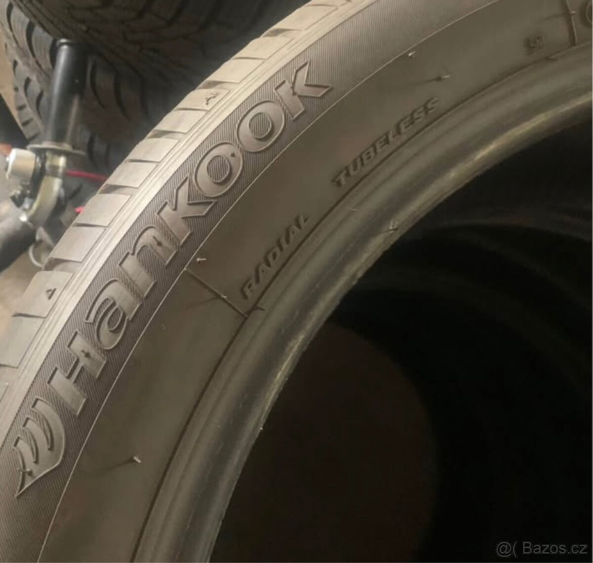 Pneu BMW X5/X6 - 3