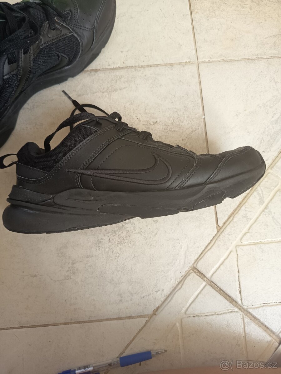 Nike tenisky vel 43 - 3