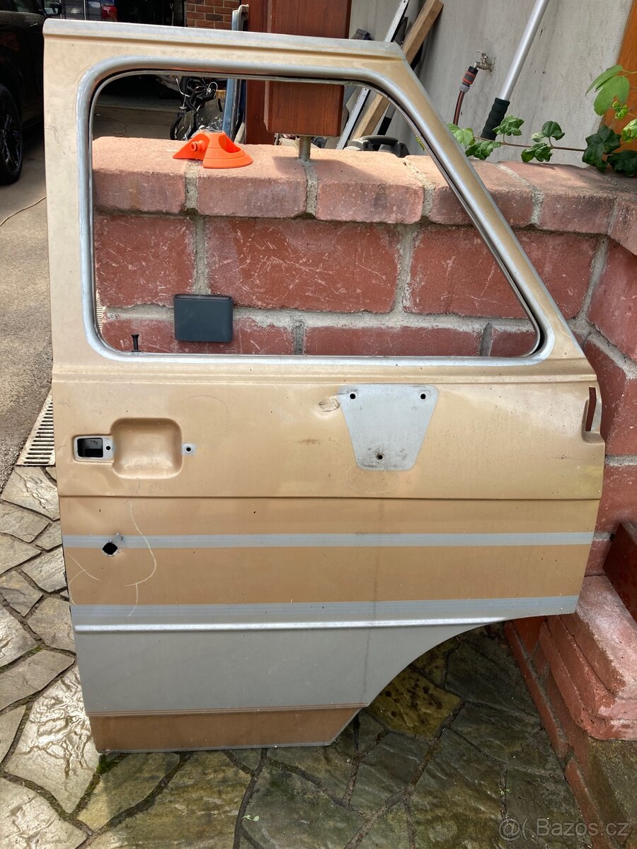 Chevy Van G20 - 3
