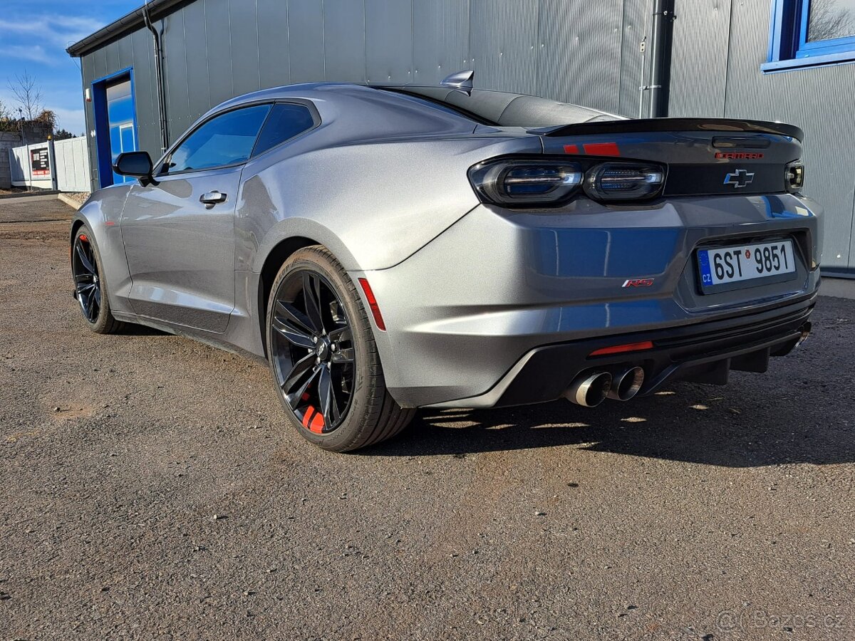 Chevrolet Camaro 6.2 RS - 3
