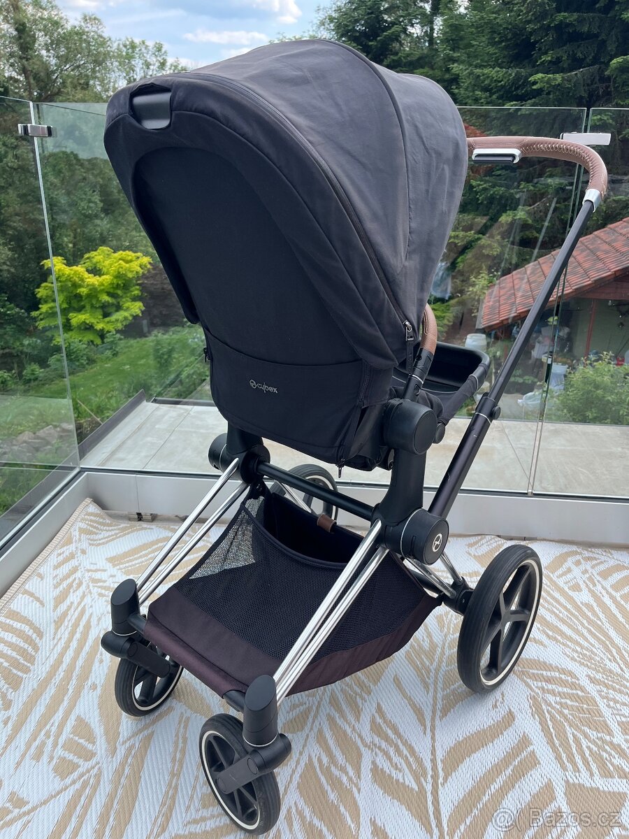 Cybex priam - 3