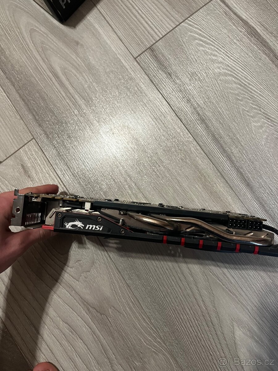 Msi gtx 970 gaming x 4gb - 3