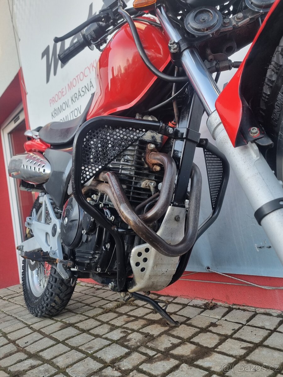Honda FX 650 Vigor