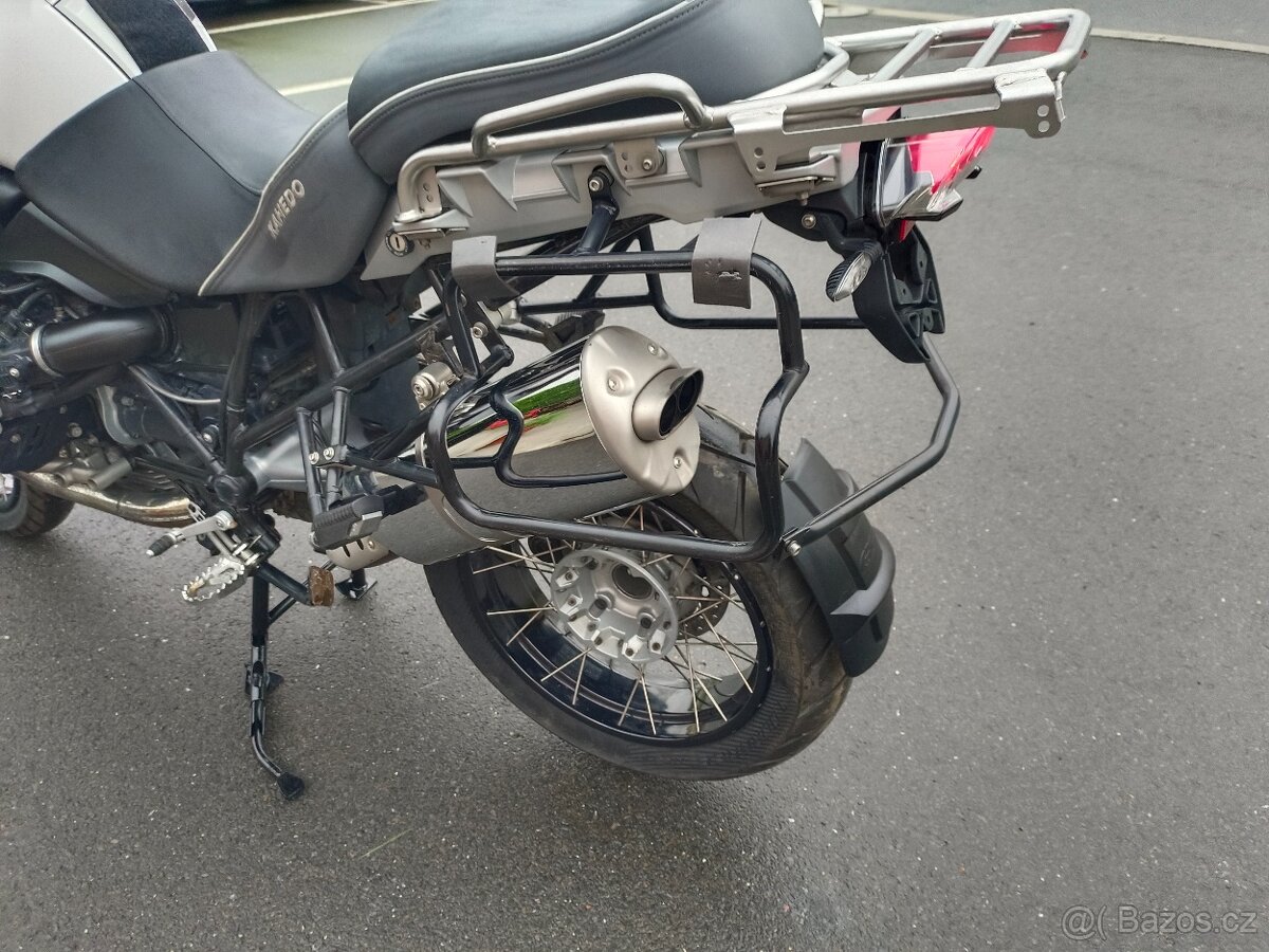 BMW R1200GS ADVENTURE 2008