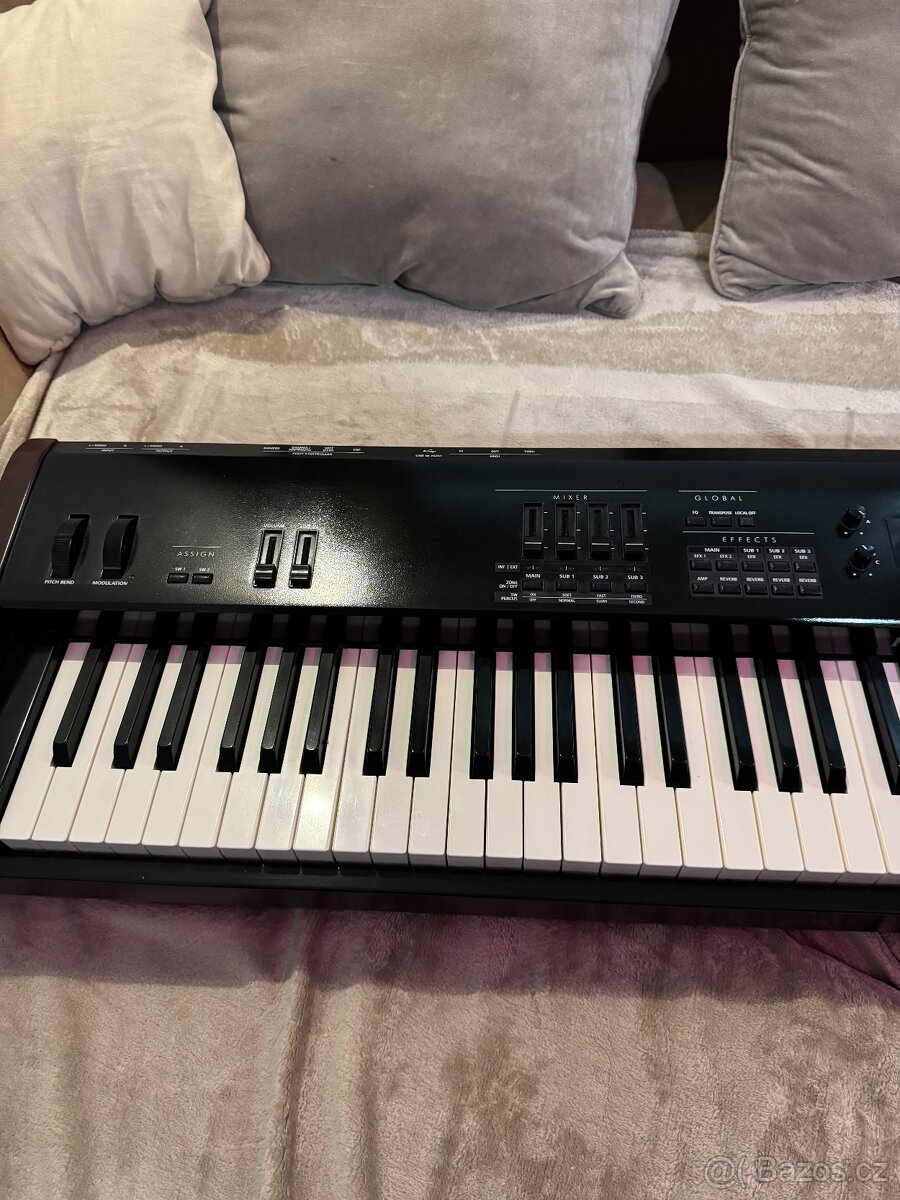 Prodám Kawai MP7 stage piano - 3