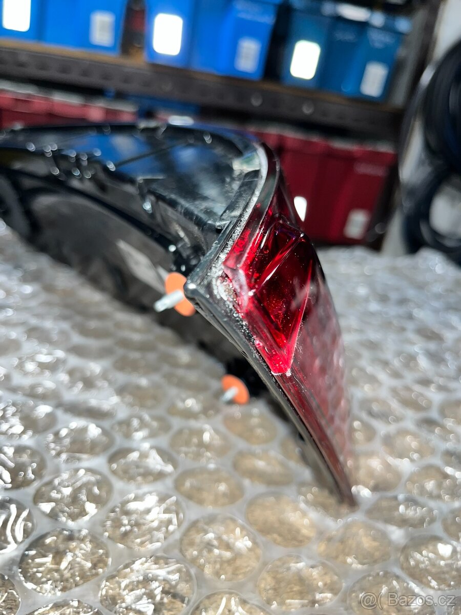 Audi Q7 (4MB/4MG) 15-19 světlo - 3