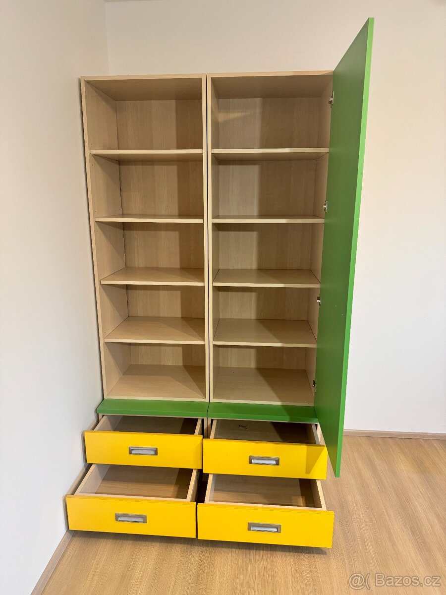 Skříně do dětského pokoje - 3