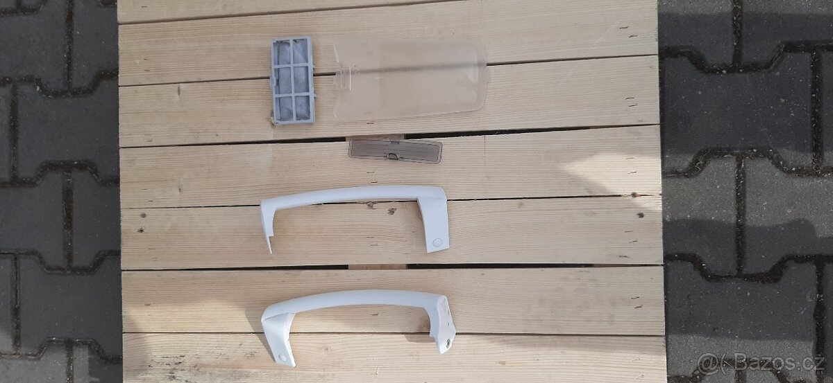 PŘÍSLUŠENSTVÍ k lednici FAGOR - 3