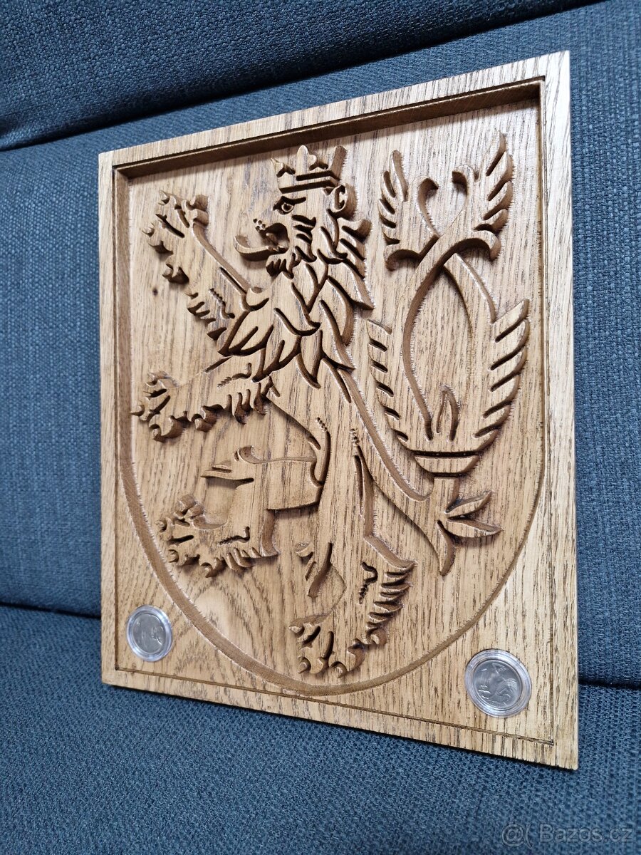 Státní znak České republiky - 3