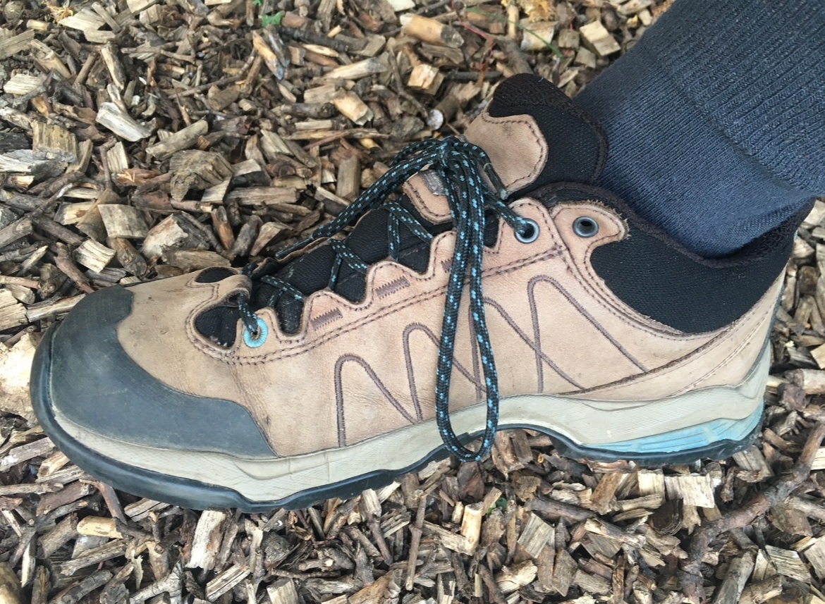 Dámské trekové boty (celoroční) - 3