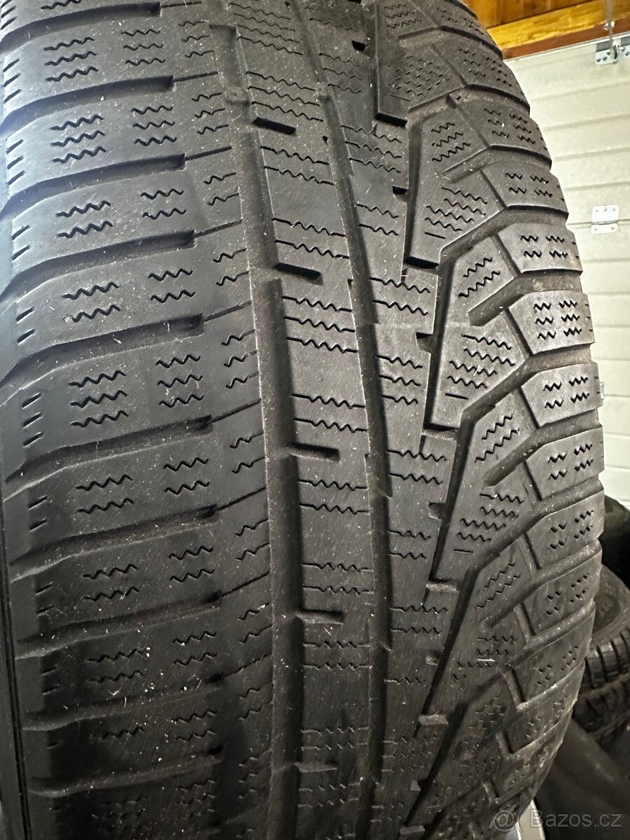 Alu kola 5x112 r17 s pneu (35) - 3