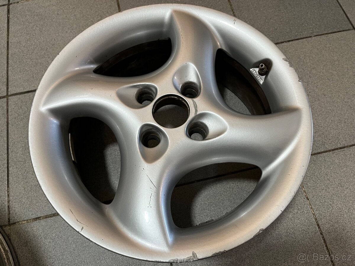 Borbet Turbo R16 4x108 Ford - 3