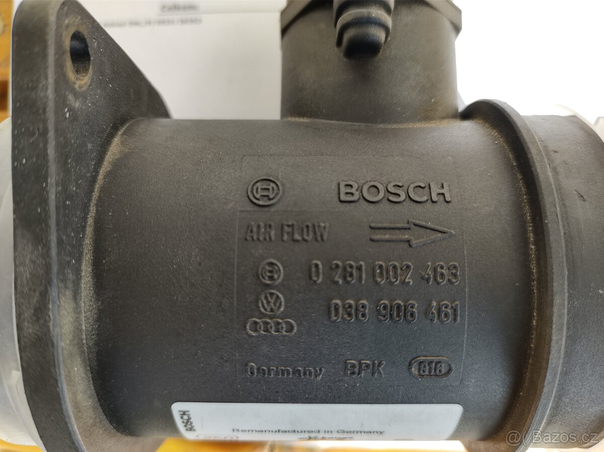 Vaha vzduchu 1,9TDI VW, Škoda, Audi - 3