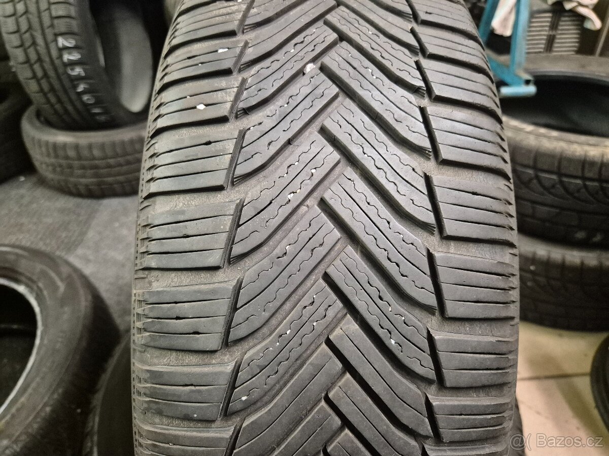 215/55 R17 MICHELIN (5mm) č.15963/bp - 3
