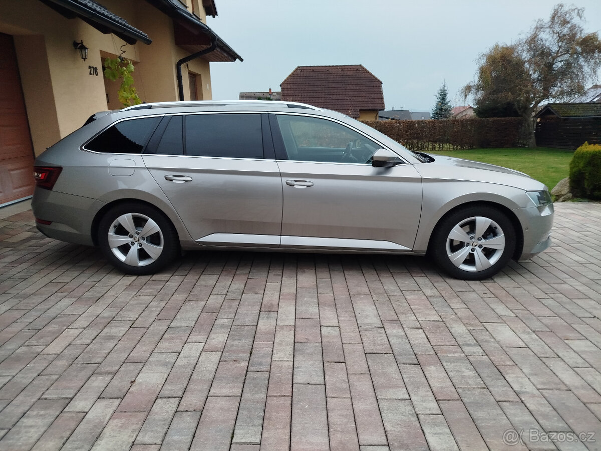 Škoda Superb 3 combi 2.0 TDI 140kw 4x4 DSG Webasto - 3
