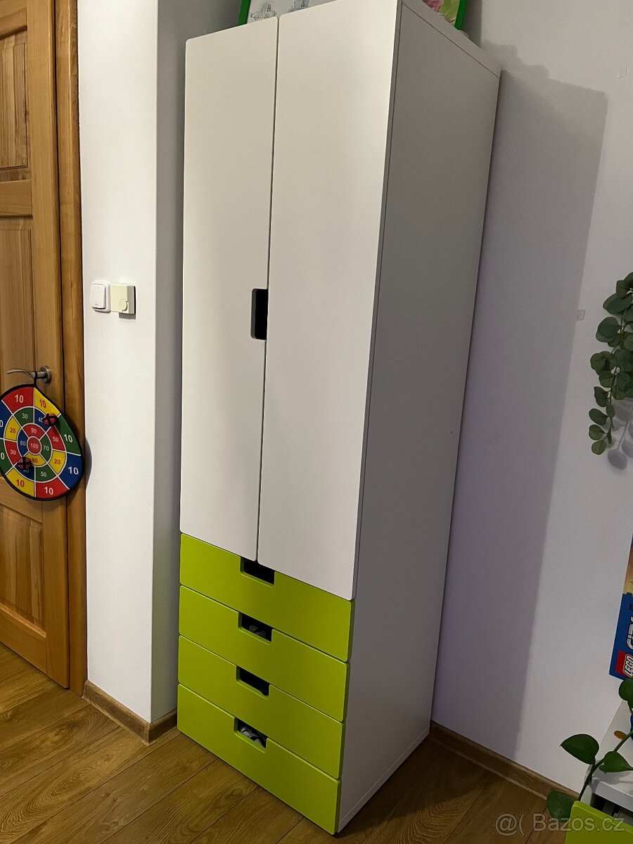 Skříň do dětského pokoje, IKEA - 3