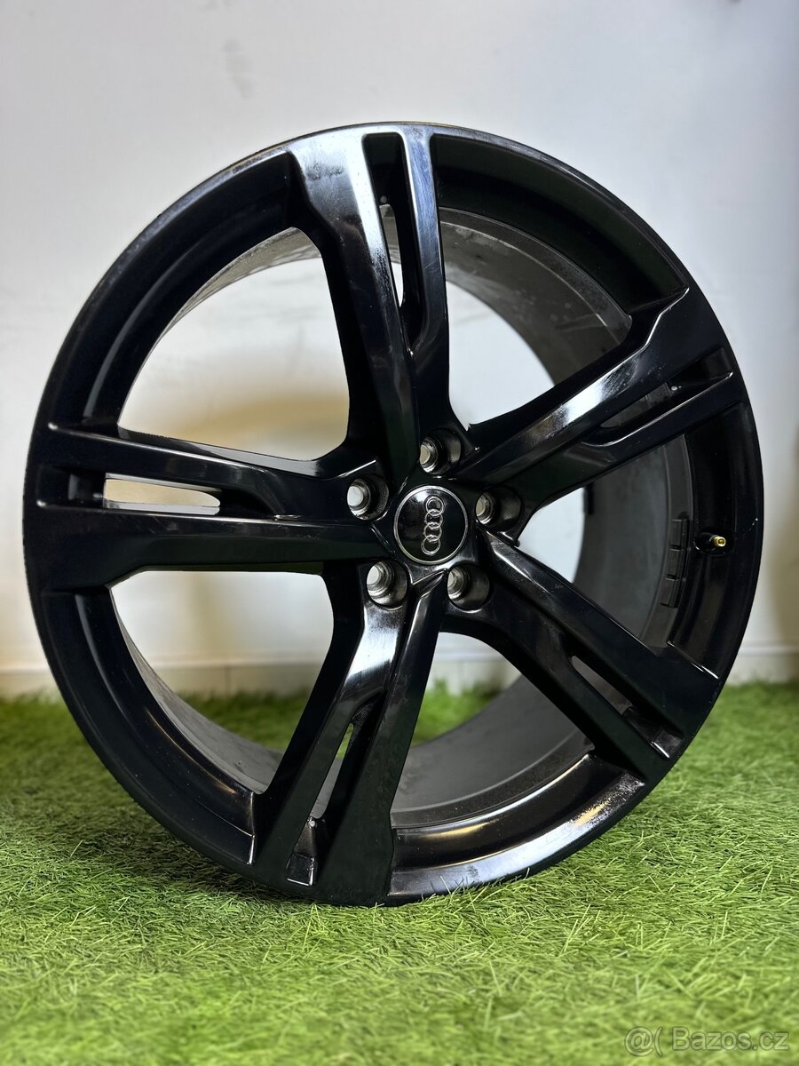 Alu kola 5x112 r20 (7aa) - 3