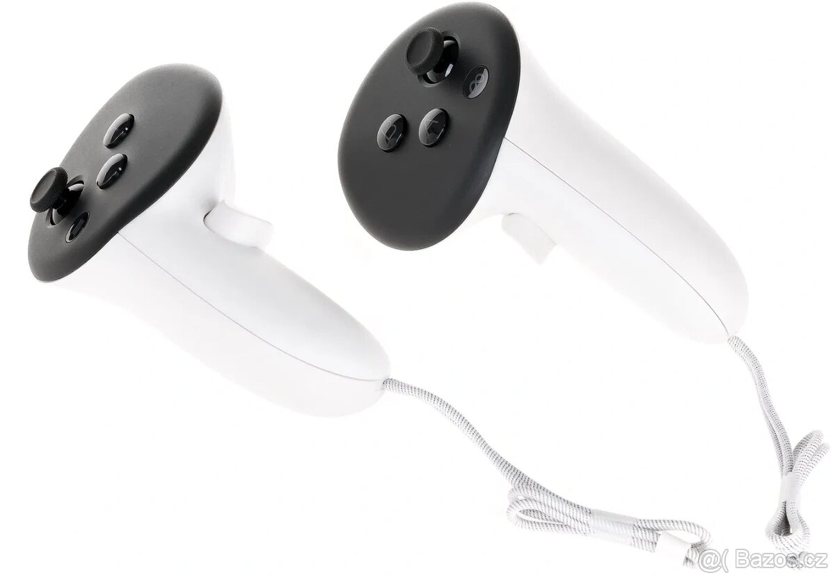 VR brýle Meta Quest 3S 128GB - v záruce do 16. 7. 2027 - 3