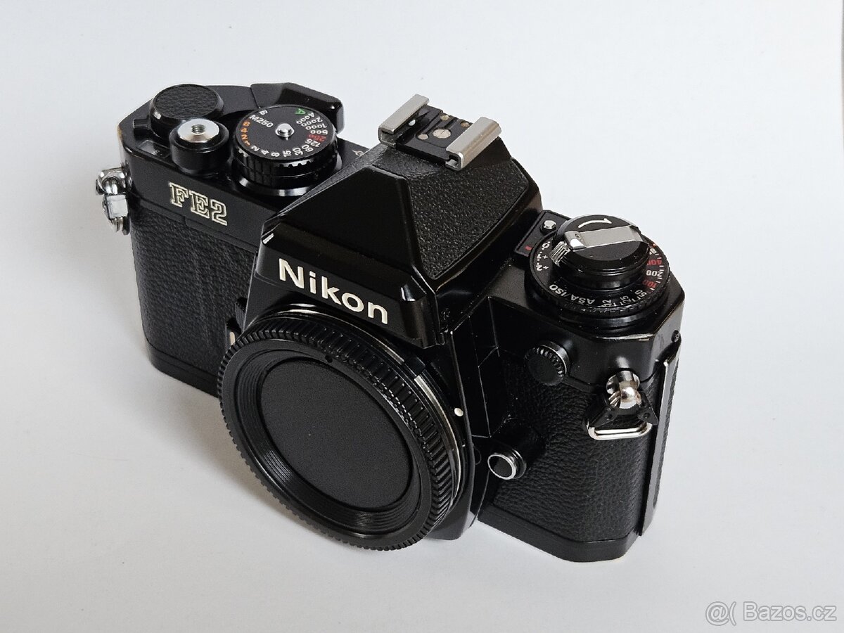 Nikon FE2 - 3