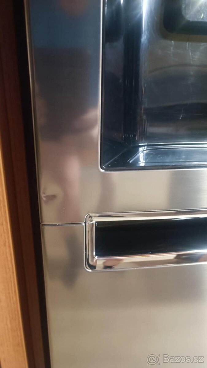 LG americká lednice s výrobníkem ledu - 3