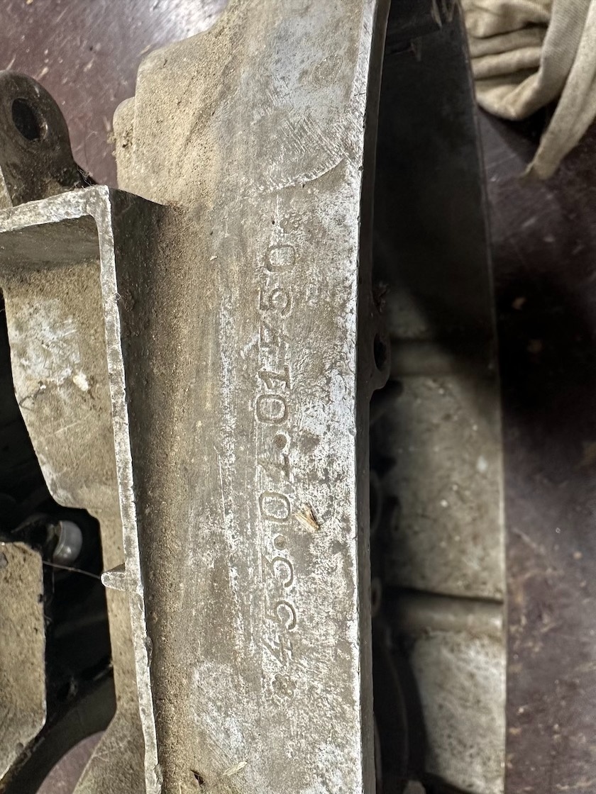 Predám BLOKY MOTORU kártery JAWA ČZ 125/453 - 3