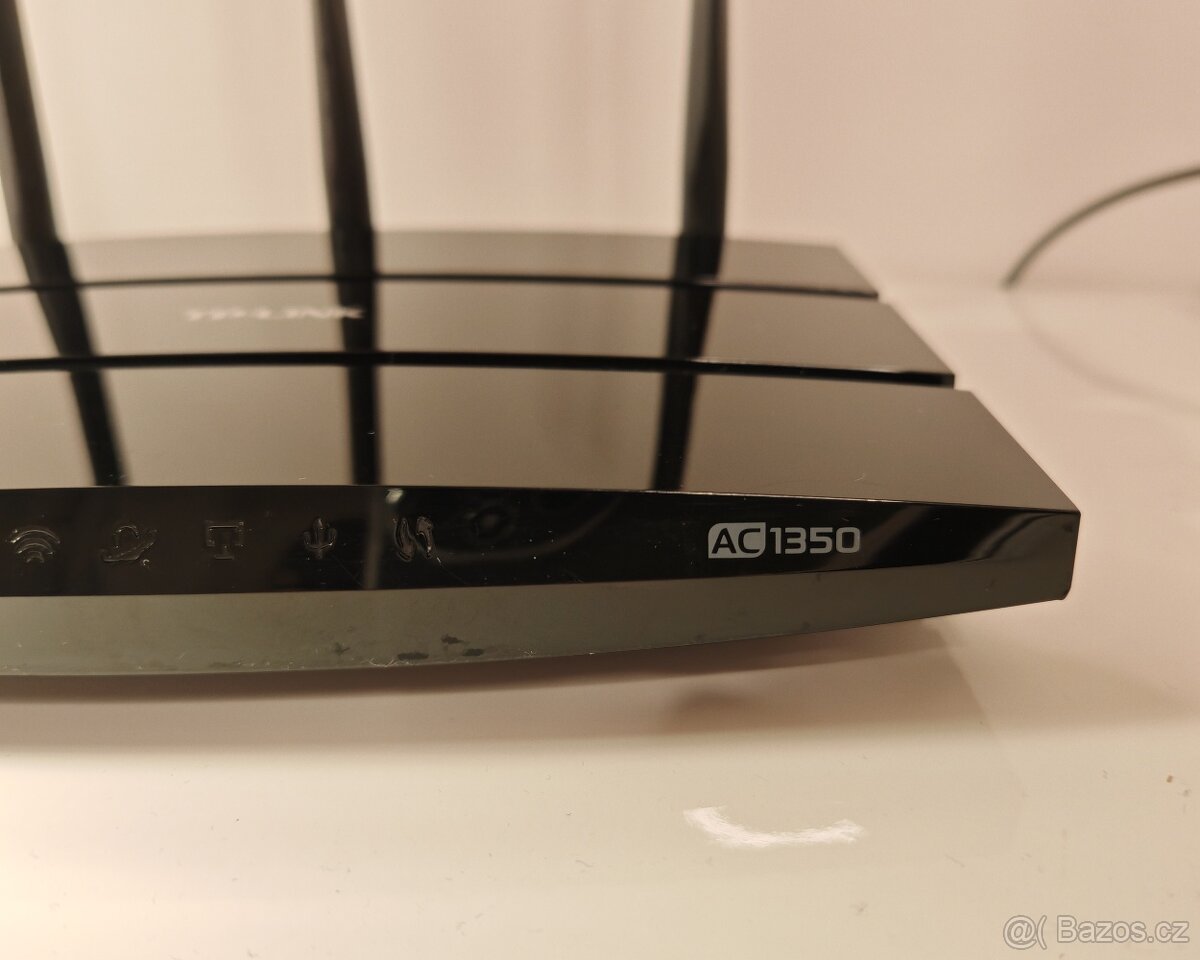 Wifi router TP-Link Archer C59 AC1350 - 3