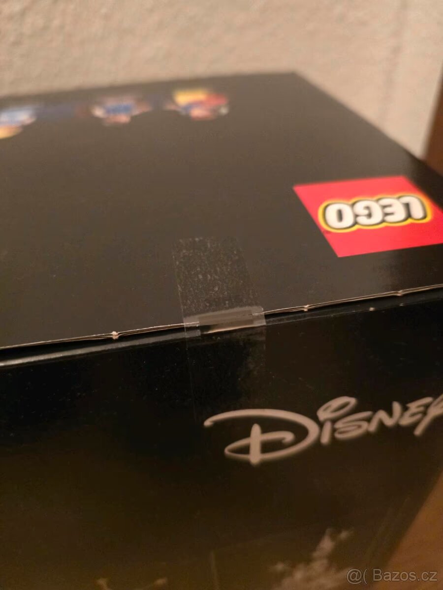 43222 Lego Disney zámek nový + originální balení - 3